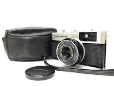 🍙Near Mint+++🍙Olympus Trip 35 Point & Shoot Film Camera 40㎜ F2.8 from Japan