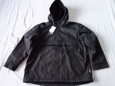 carhartt womens wip visner cordura pullover anorak jacket