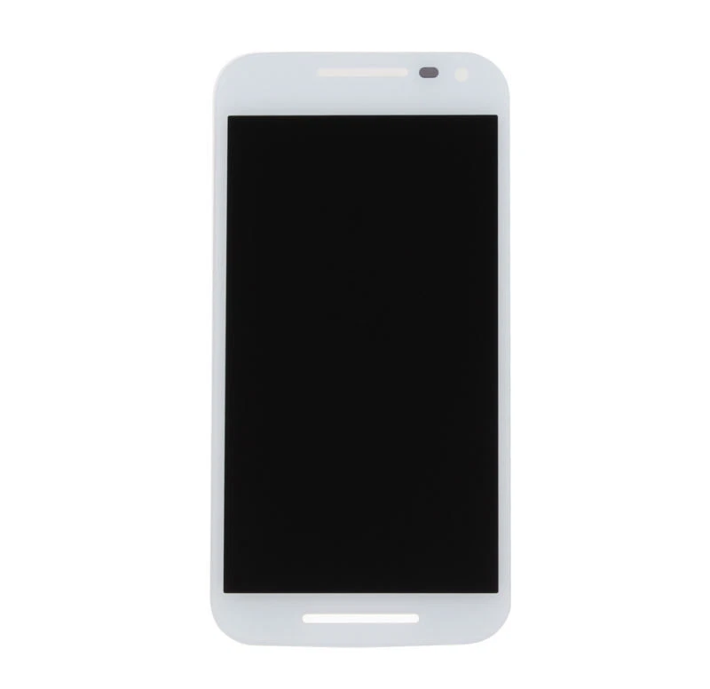 For Motorola Moto G 3rd XT1540 LCD Display Touch Screen Digitizer White Assembly - Image 3 of 4