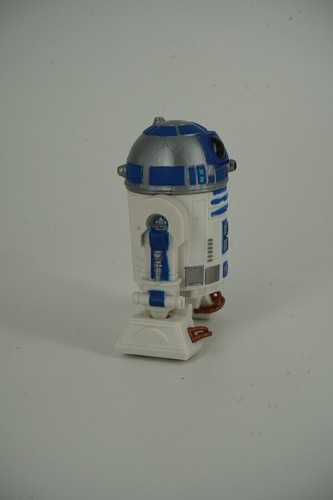 R2-D2 Star Wars Galaxy of Adventures 2019 Hasbro 3" Droids Figure #51 - Bild 2 von 6