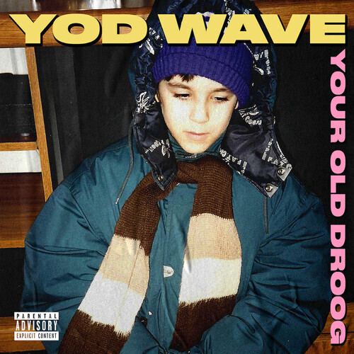 Your Old Droog - Yod Wave Vinyl Record 2022 Edition