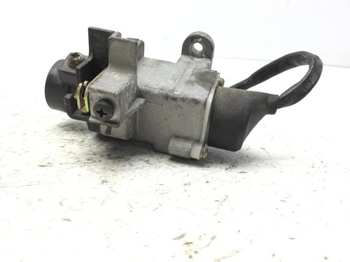 BLOCCHETTO ACCENSIONE AVVIAMENTO CHIAVE PEUGEOT KISBEE 4T 50 2010 - Foto 4 di 9