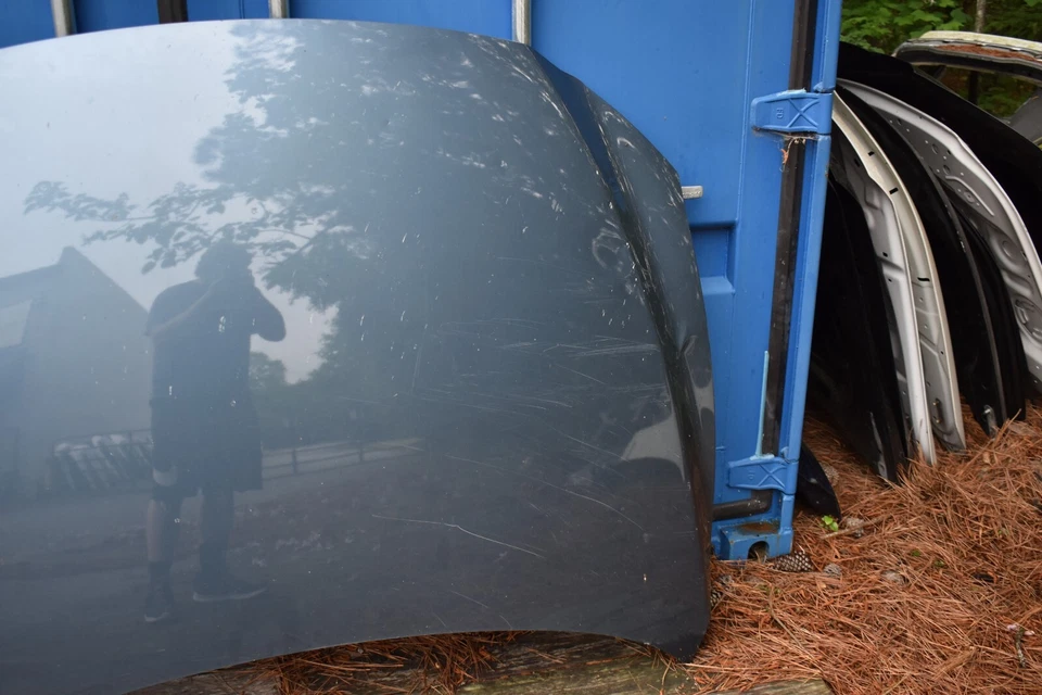 MAZDA 6 2014-2017 HOOD BOONET FÁBRICA OEM Foto 3 de 4