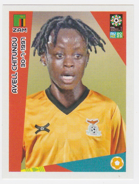** USA Seller ** Panini FIFA Women's World Cup 2023 - Stickers #1-#208