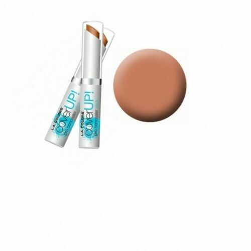 2 x LA Colors Cover Up Concealer Stick - CREAMY CARAMEL # CCS611 - Picture 1 of 1