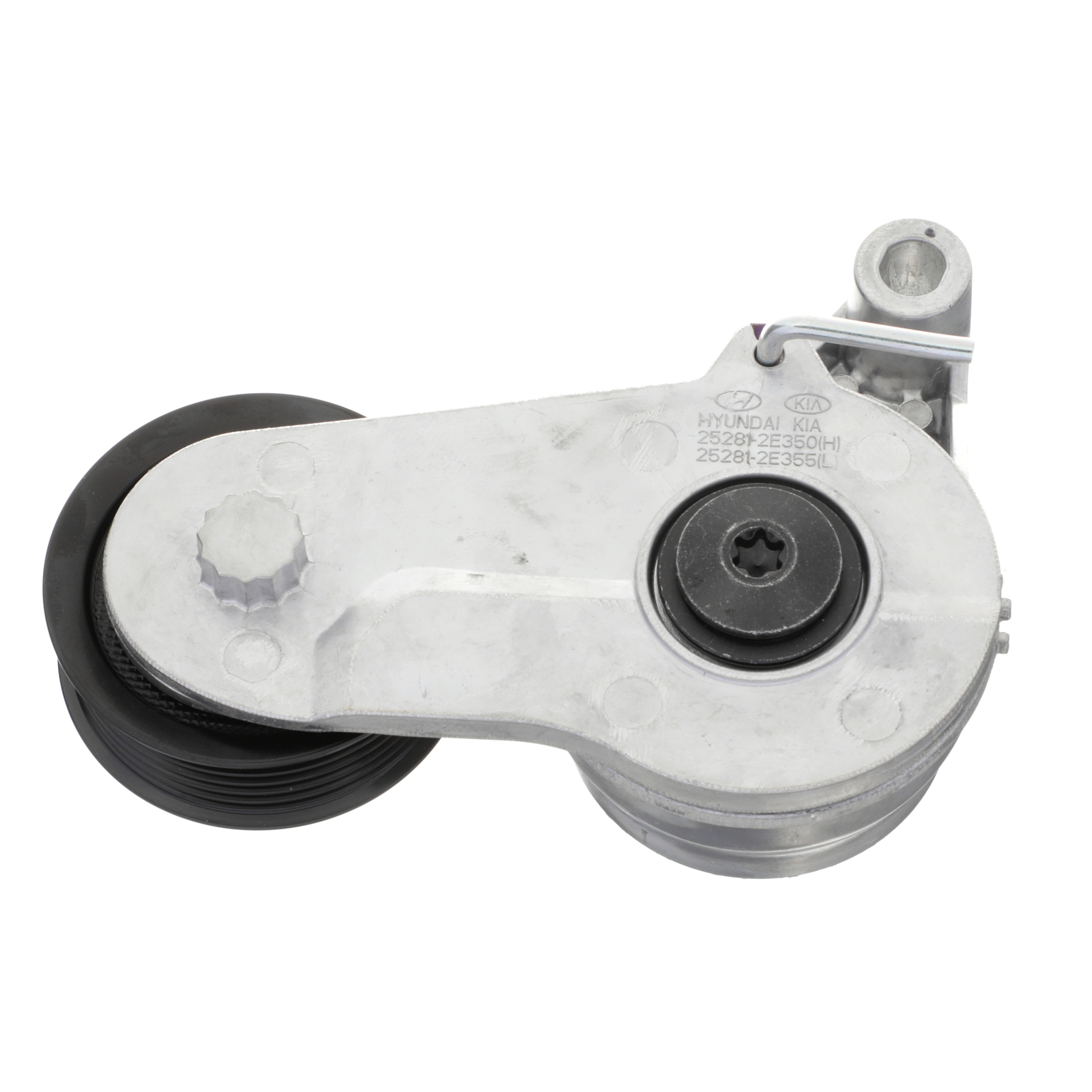 Polea del tensor de correa para Kia Forte/Soul 2014-2019 (N/P 25281-2E350)