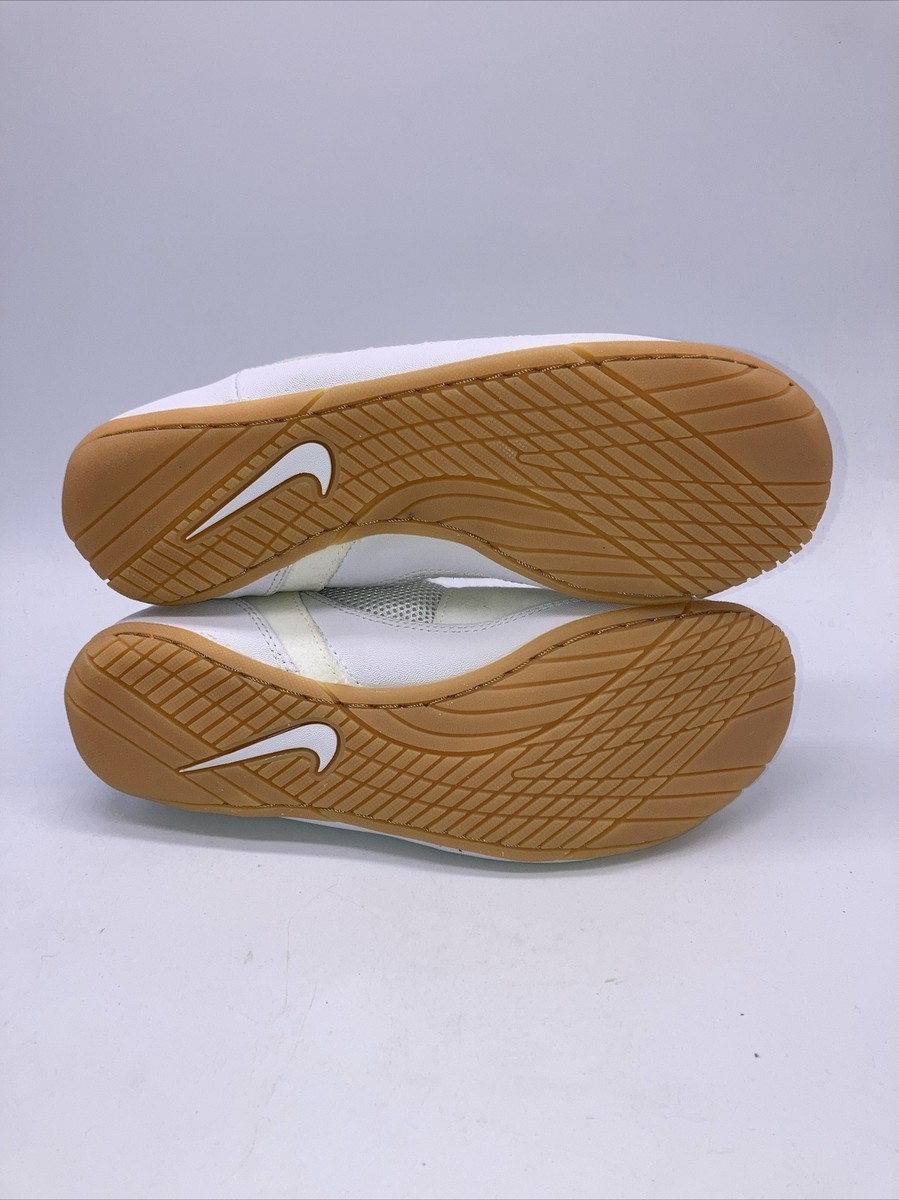 Nike Fury Wrestling Shoes MMA Combat White Gold AO2416-170  display picture 2