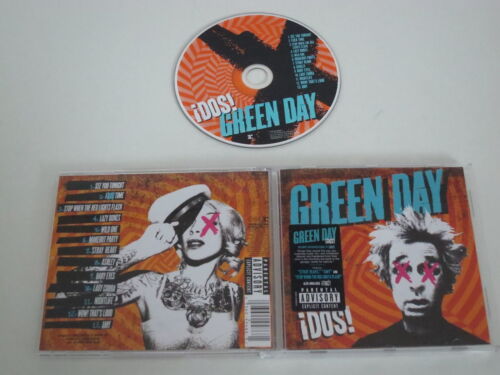 Green Day Dos !( Reprise 9362-49486-8) CD Álbum - Imagen 1 de 1