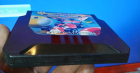 Micro Machines-Codemasters-(Nintendo)( NES) -TESTED-FREE POSTAGE-NTSC