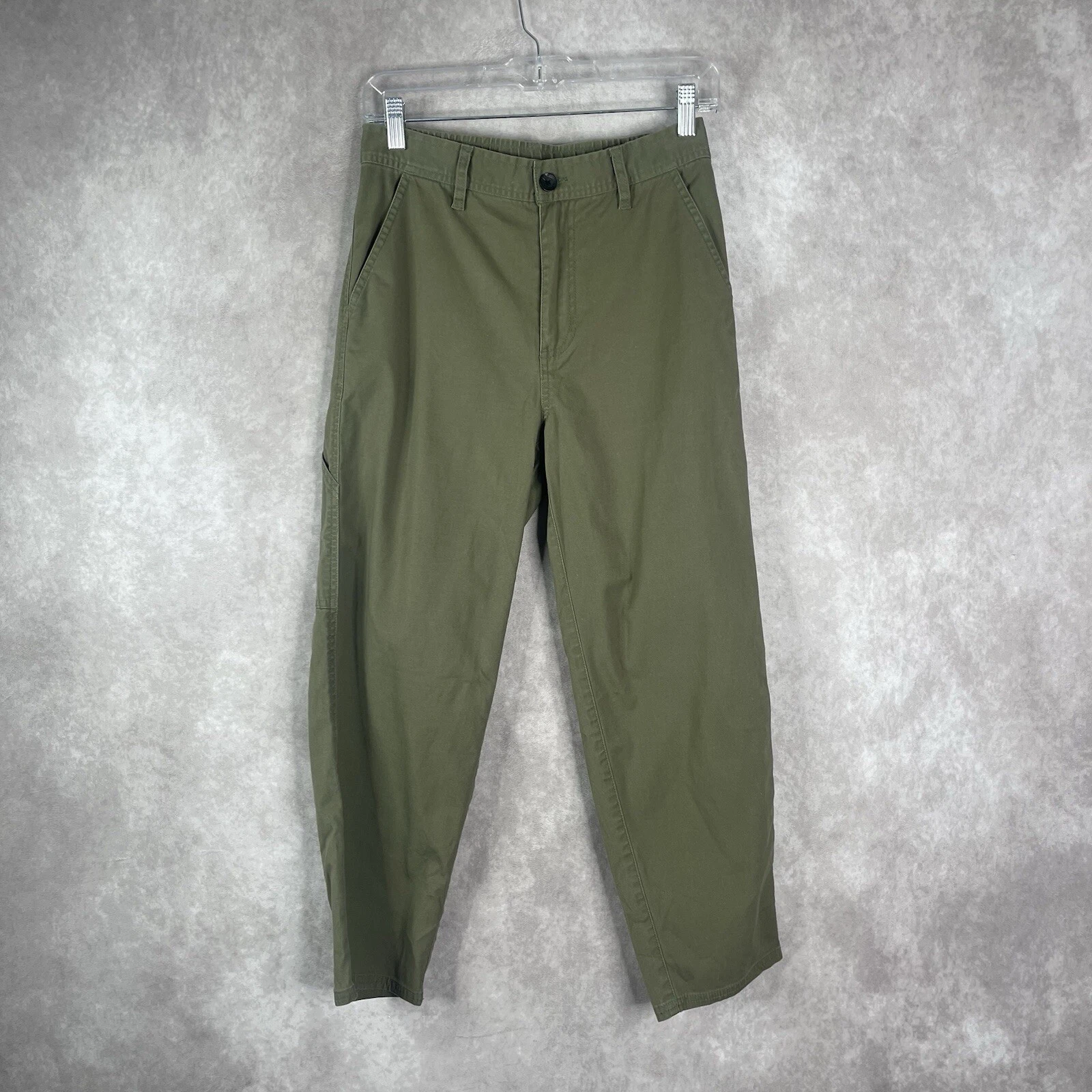 vuori slim leg ankle carpenter pants