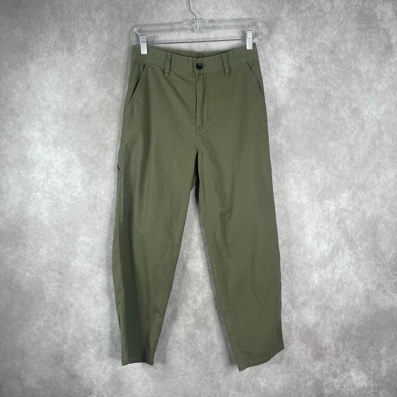 vuori slim leg ankle carpenter pants
