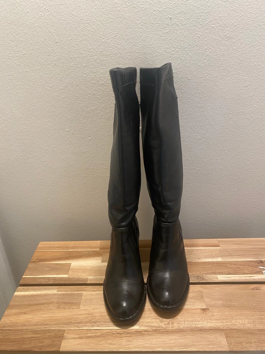 Frye rory scrunch boot sale