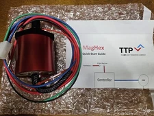 New Thermal Transfer Products (TTP) Maghex Fan Temp Controller 57565  🇺🇸