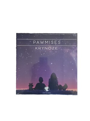 Pawmises Krynoze Lofi Girl No. 10 Vinyl Record New Sealed