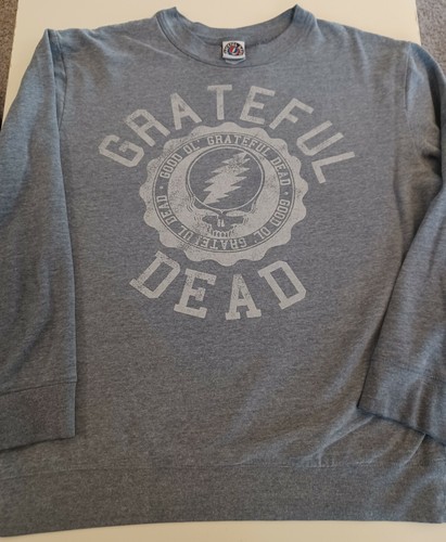 Grateful Dead Large Crewneck Sweatshirt 