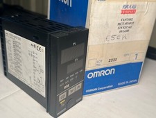 OMRON E5EK-AA2-500 DIGITAL HEATING TEMPERATURE CONTROLLER, high-accuracy 100 ms 