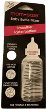 MOM-EASE Baby Bottle Mixer for Formula and Breastmilk Ships N 24h