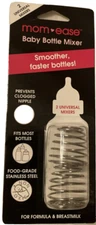 MOM-EASE Baby Bottle Mixer for Formula and Breastmilk Ships N 24h