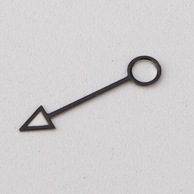 Replace Green Luminous Watch Hand 12.5mm Watch Pointer for NH34/NH35 Movement