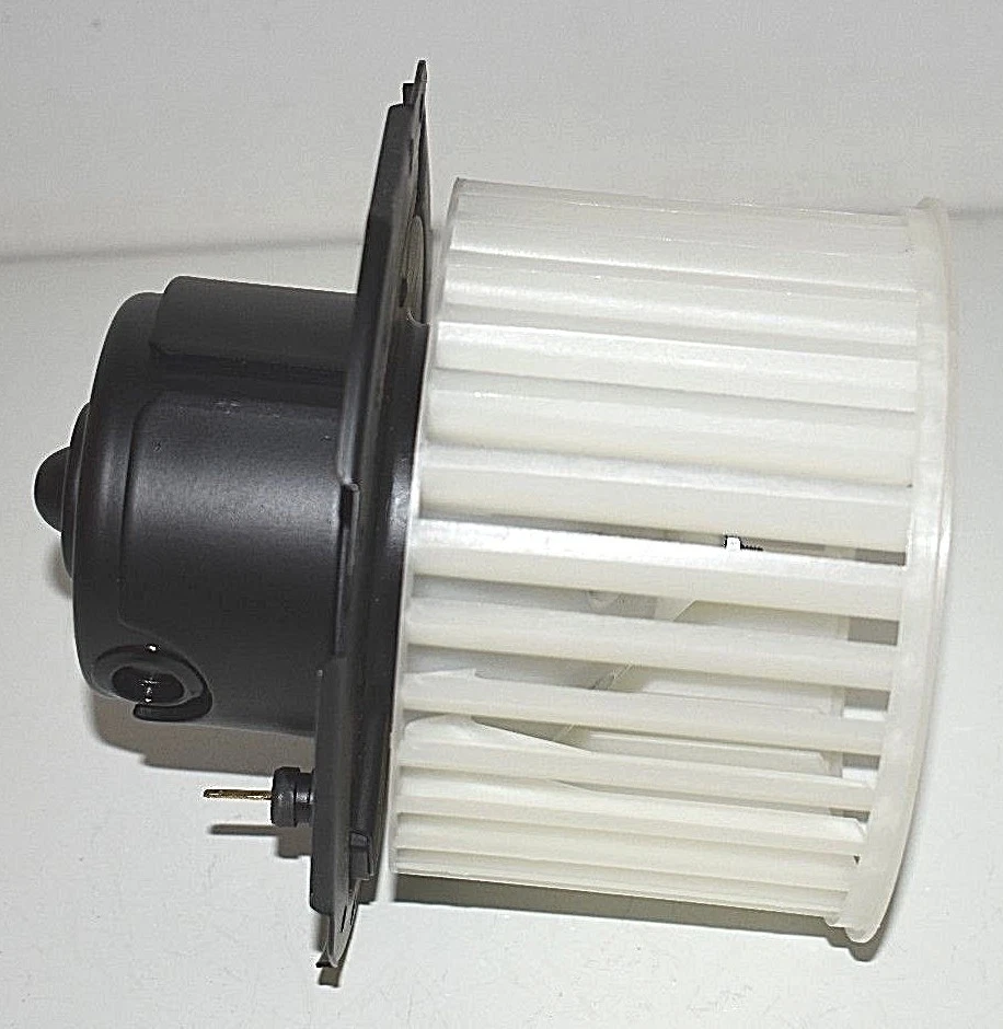 Soplador motor y rueda 1982 - 1991 Pontiac 6000 1982 - 1984 J2000 Sunbird con aire acondicionado Foto 4 de 4