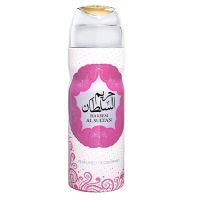 ARD AL ZAAFARAN HAREEM AL SULTAN 200ML PARFÜM SPRAY BRANDNEU