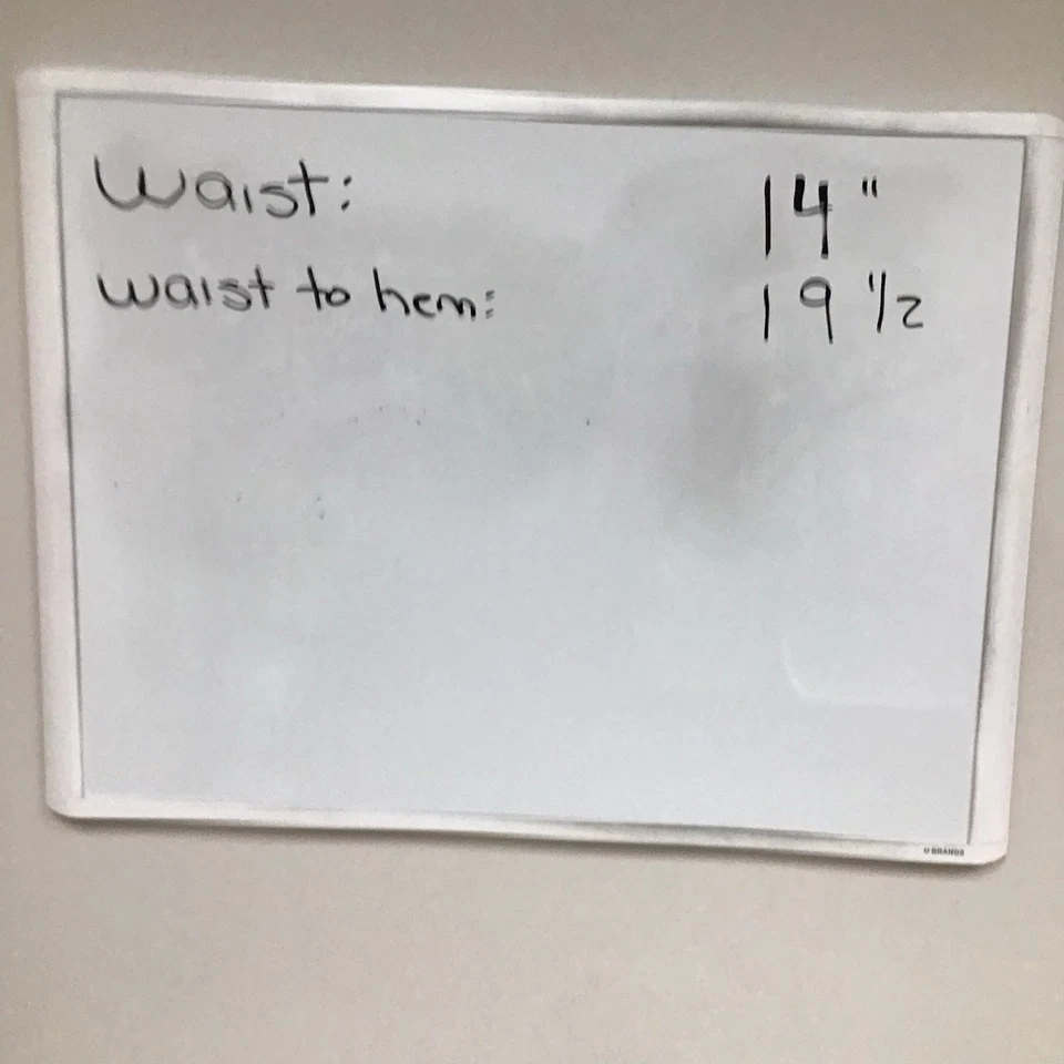 Corey Lynn Calter Womens Town Square Culottes Shorts Black White Herringbone 4 - Image 4 of 4