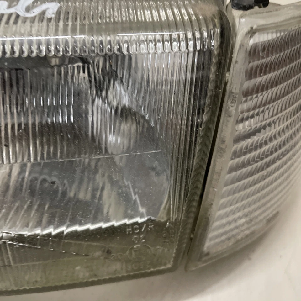 VW Polo 6KV Bj.97-99 Scheinwerfer links mit Blinker und LWR Valeo 6K5941009P - Bild 2 von 4