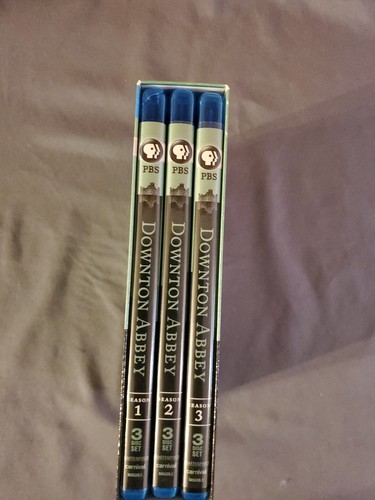 Masterpiece: Downton Abbey Seasons 1, 2 & 3 Deluxe Limited Edition - Imagen 3 de 9
