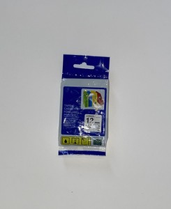 tape cassette laminated 12mm