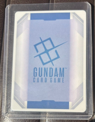 Chinese-Guncannon GD01-004 R+ GUNDAM CARD GAME Ver.β Beta Parallel