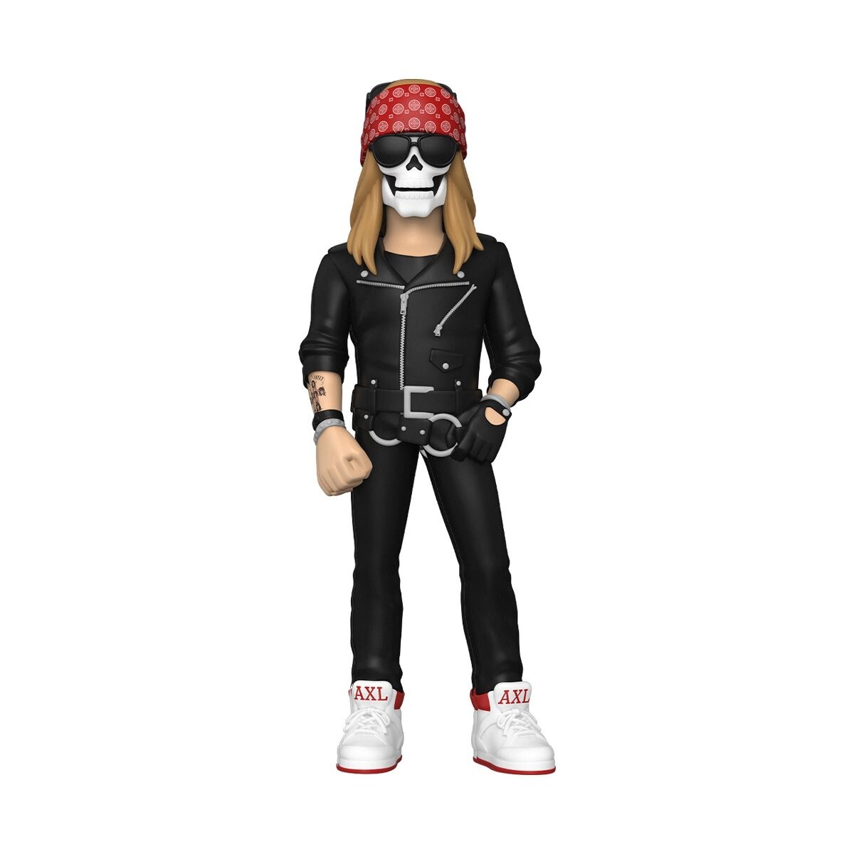 Funko GOLD Guns n' Roses Axl Rose 5