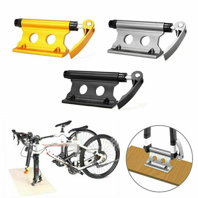 Fahrrad Gabel Halterung Innenraum Fahrradträger Schnellspanner Universal Halter*