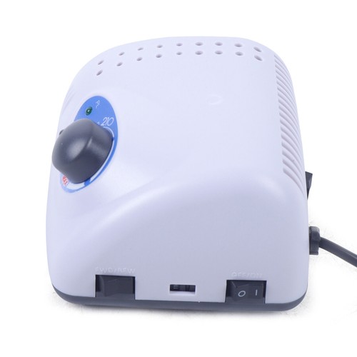 Taladro de clavos eléctrico fuerte 210 105L modelo 210 kit de pieza de mano 65W 35000 rpm - Imagen 2 de 9