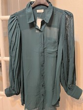Image of New yours green shirt