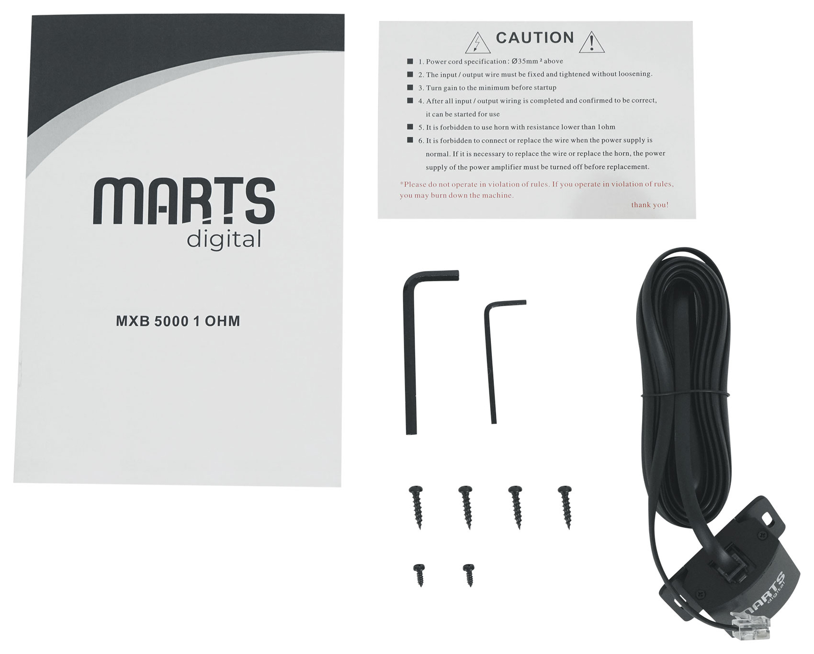 Автомобильный моноусилитель Marts Digital MXB 5000 мощностью 1 Ом 5000 Вт RMS Вольтметр Комплект усилителей
