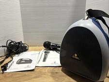 Speaker Behringer EPA40 Handheld PA System DC...