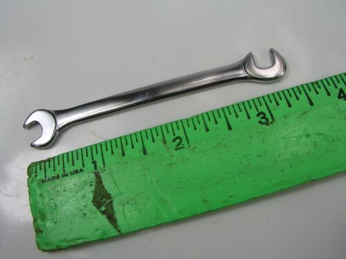 15/64 X 7/32 KD USA Ignition Wrench 4082 - Imagen 2 de 2