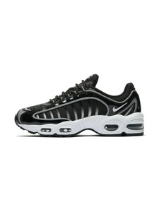 air max tailwind iv black white
