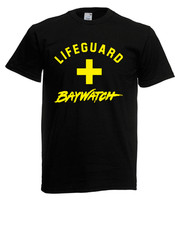 T-Shirt  Lifeguard Baywatch I Sprüche I Fun I Lustig bis 5XL