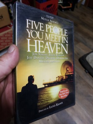 The Five People You Meet in Heaven (DVD, 2005)