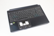 Acer Predator Triton PT315-52  Palmrest Cover Keyboard UK Black 6B.Q7BN2.047 C1
