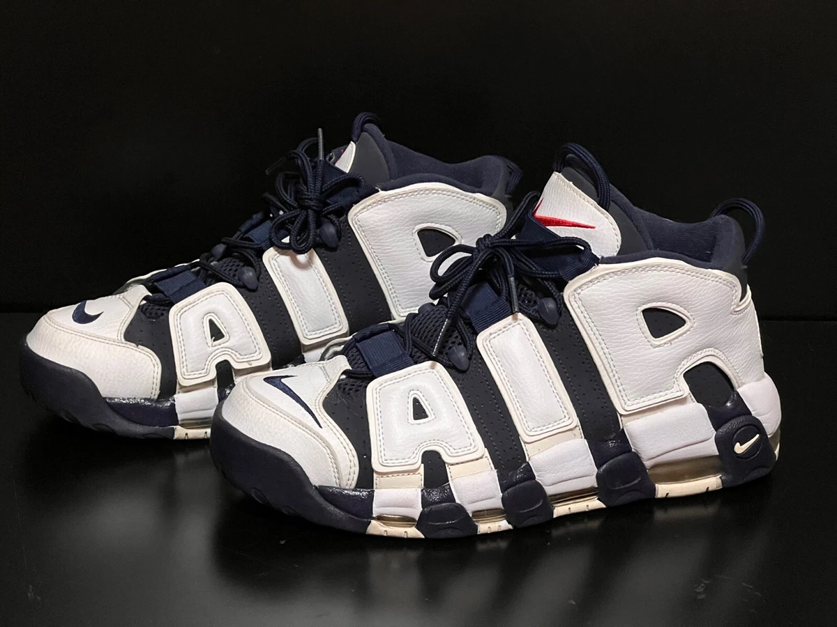 Nike Air More Uptempo 2012 Olympic for Sale | Authenticity