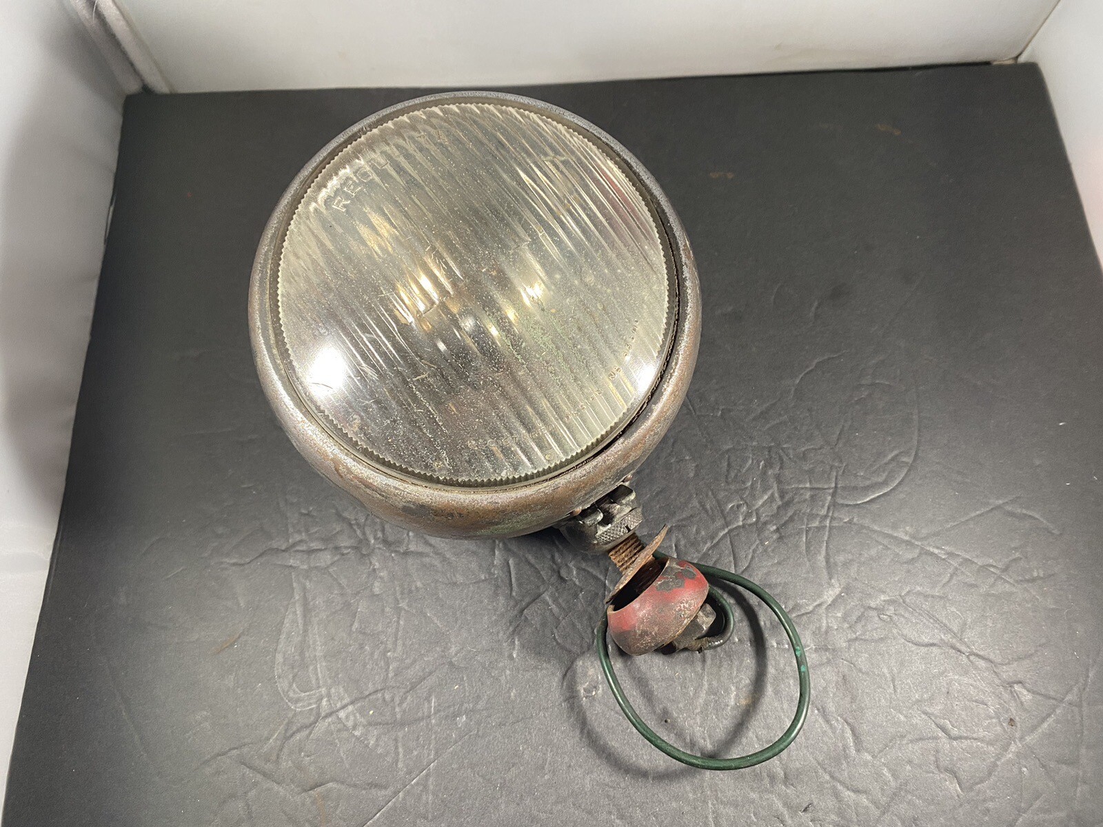 MG TC, TD, Jaguar, Bentley, Rolls Royce Desmo 5” Foglight