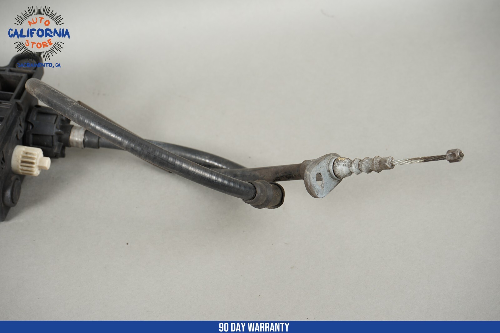 Maserati Ghibli M157 SQ4 S Emergency Electric Parking Brake Actuator OEM