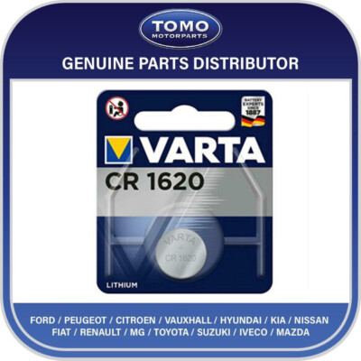 Maxell CR 1620 Lithium Coin Cell Battery, Button Type at Rs 25/piece in