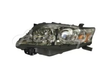 Tyc HALOGEN HEADLIGHT ASSY (WITH CHROME BEZEL) LH FOR RX350 2010-2011