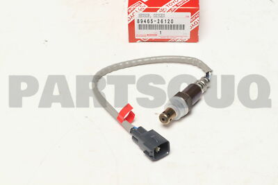 8946526120 Genuine Toyota SENSOR, AIR FUEL RATIO 89465-26120 | eBay