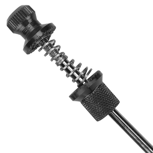 Solid Security Skewers With Whistle Function For Folding Bike UK MU - Picture 19 of 22