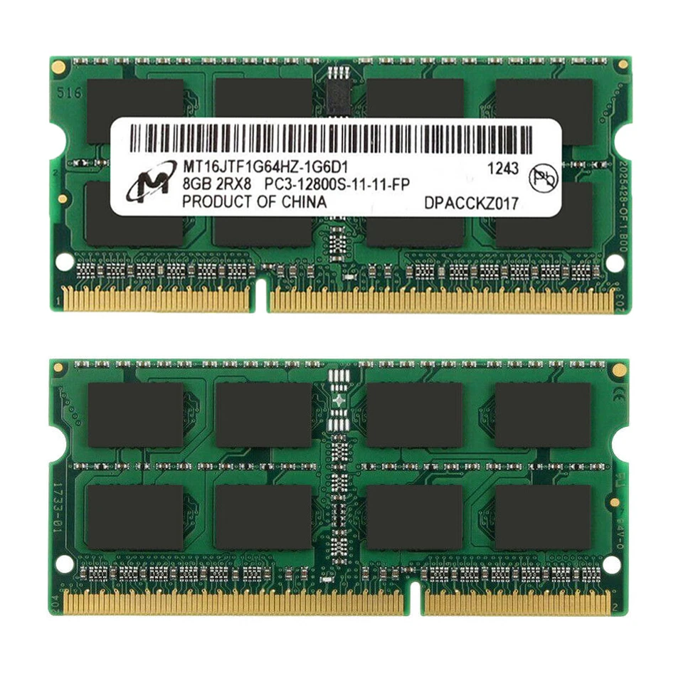 APPLE MacBook Pro APPLE iMac APPLE Mac mini SODIMM RAM 16GB KIT 2X 8GB - Image 4 of 4