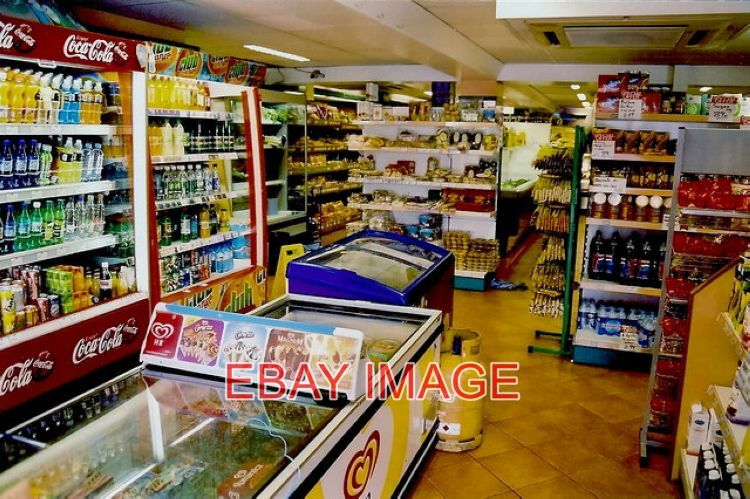 FOTO FALCARRAGH - SPAR TIENDA CONVENIENCIA OFF N56 ENCONTRÉ EL INTERIOR DE LA S